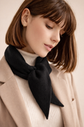 Mini Laine Camille – Noir Intense