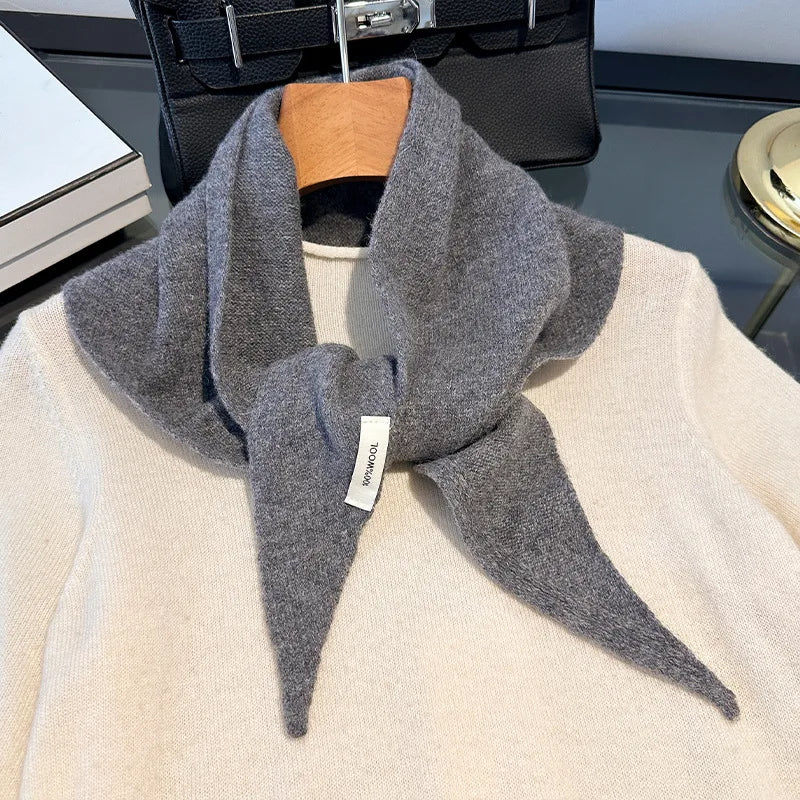 Mini Laine Camille – Gris Perle