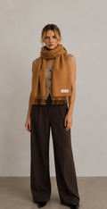 Écharpe Colette – Caramel